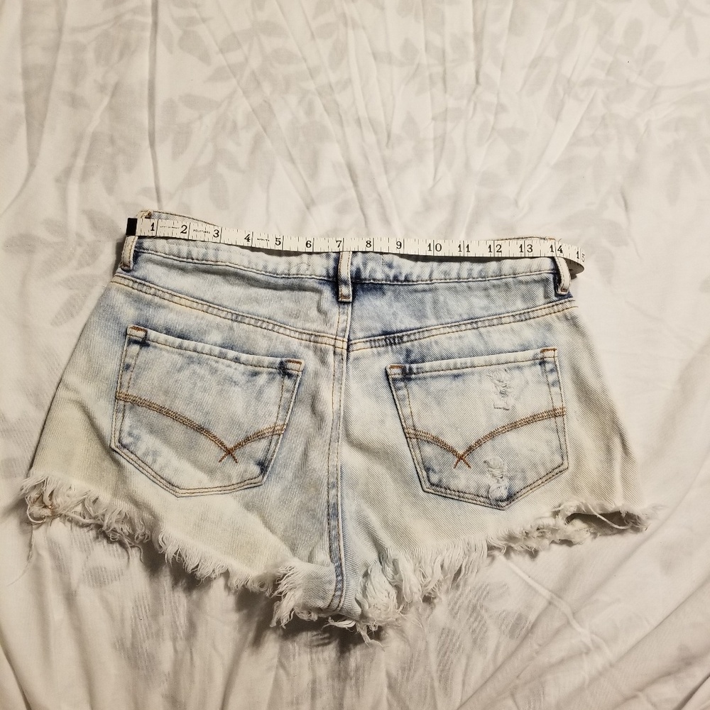 Pacsun High Rise Short - Picture 4 of 6